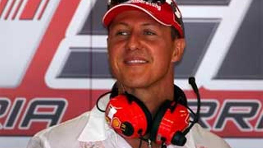 Michael Schumacher: &quot;Hay más vida después de la Fórmula Uno&quot;