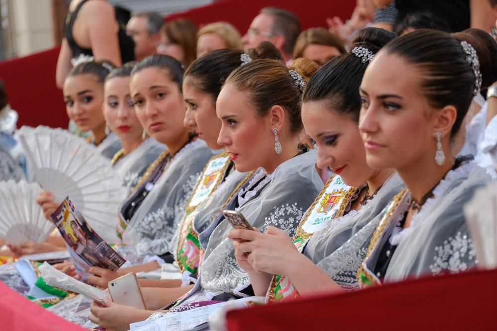 Los Zíngaros llenan de alegría Novelda.