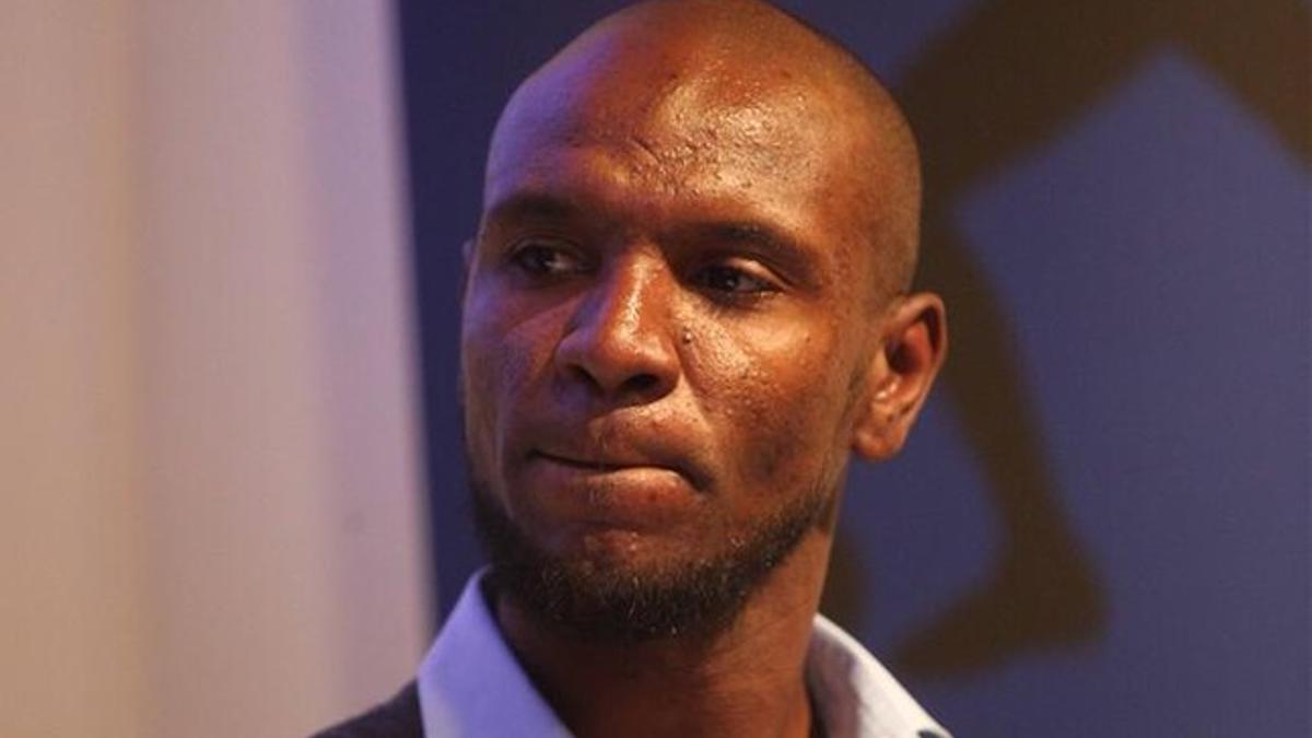 Abidal ha presentado su Fundación