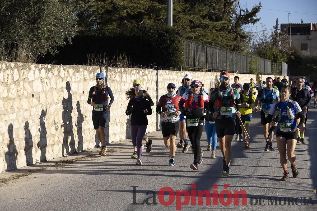 El Buitre carrera por montaña (Trail)
