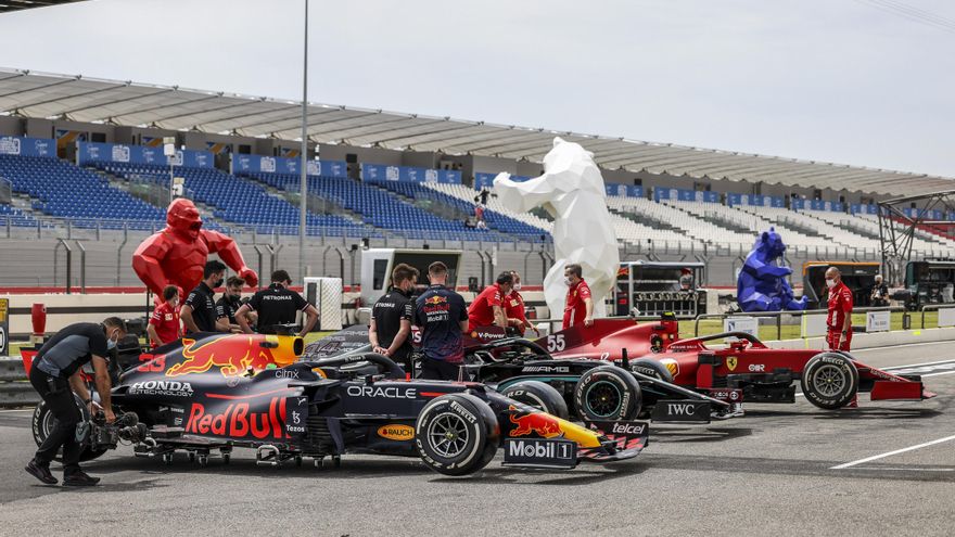 Horario y dónde ver los entrenamientos libres del GP de Horario y dónde ver los entrenamientos libres del GP de