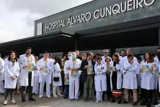 Los médicos del Sergas que trabajan en la privada cobrarán 720 euros más al mes