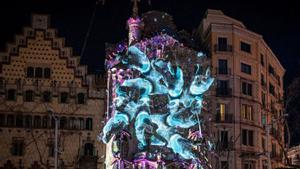 Un diàleg únic entre la dansa de Takase i Gaudí