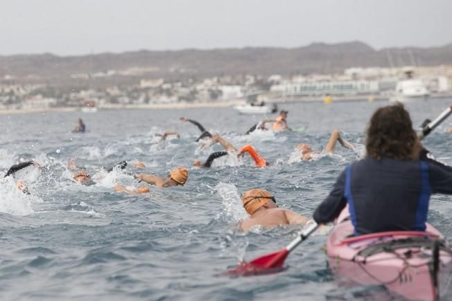 FUERTEVENTURA - TRAVESIA A NADO LOBOS CORRALEJO 2016 - 09-10-16