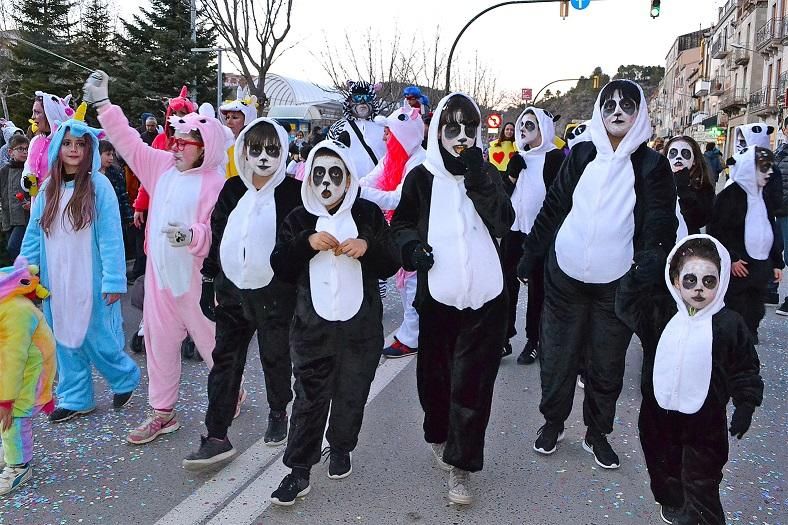 Rua de Carnaval de Súria