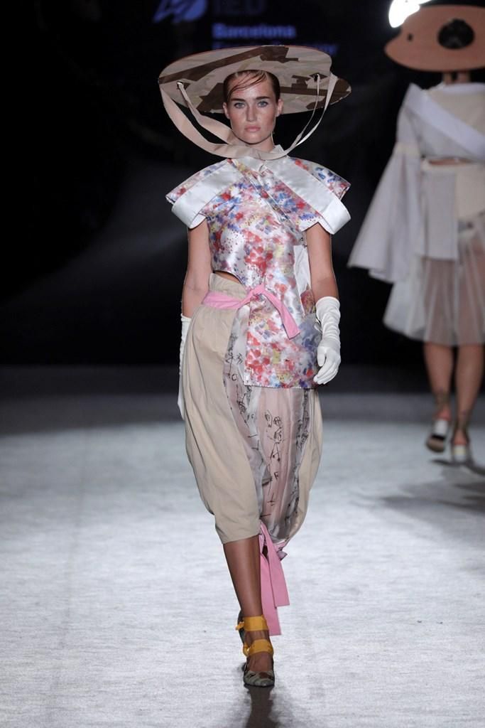 Fashioners Of The World Ied Barcelona
