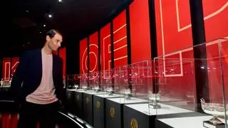 Nadal: "¿El Mallorca? Confío en que nos salvaremos"
