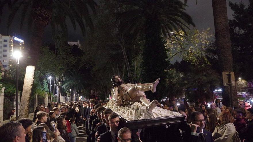 Semana Santa 2026 | Traslados del jueves 26 de marzo