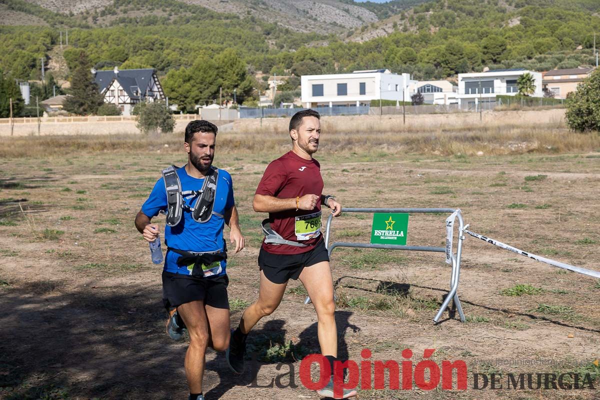 Imágenes de 'La Vara Trail 2023' en Caravaca