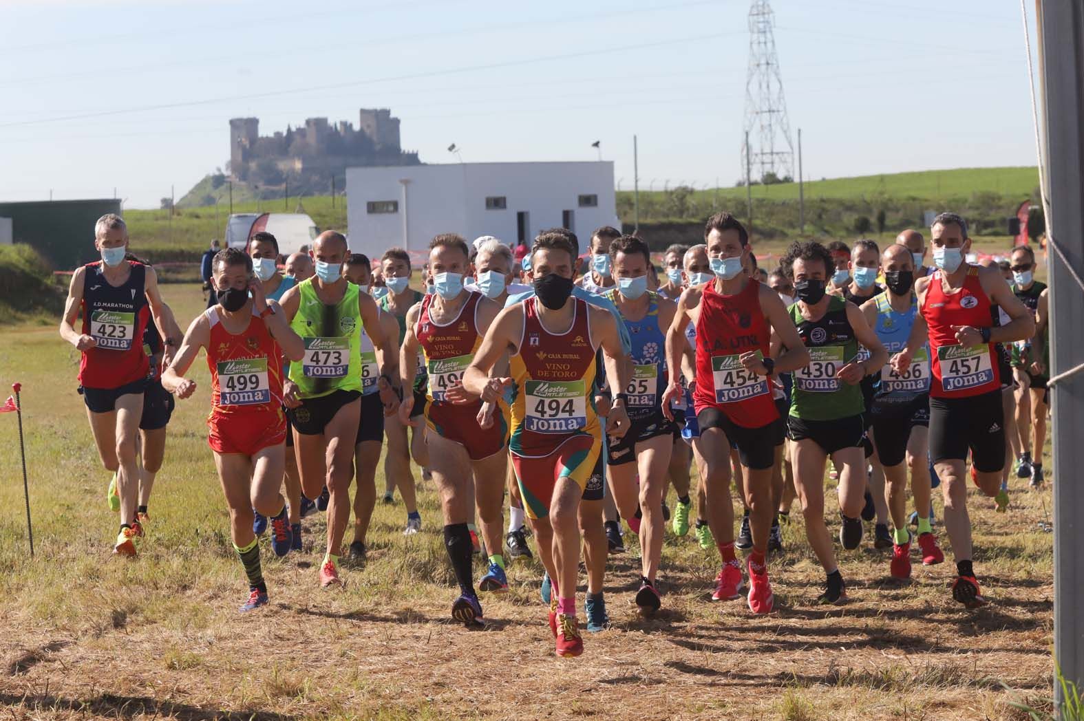 Campeonato de España Máster de Campo A Través