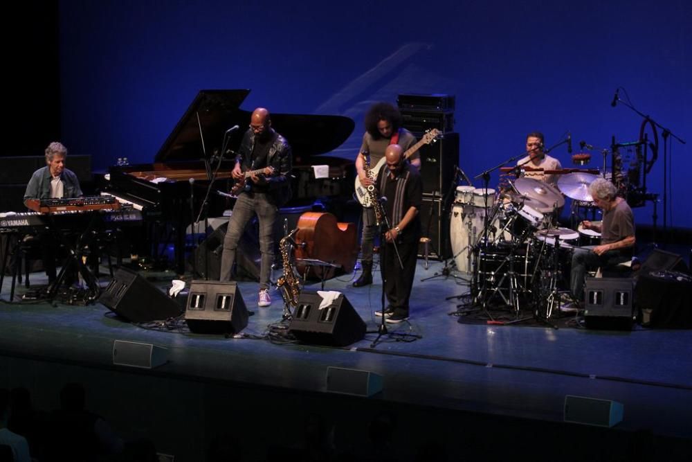 Cartagena Jazz Festival: Chick Corea y Steve Gadd Band