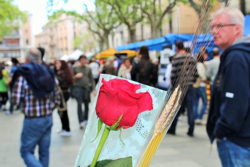 Sant Jordi 2016