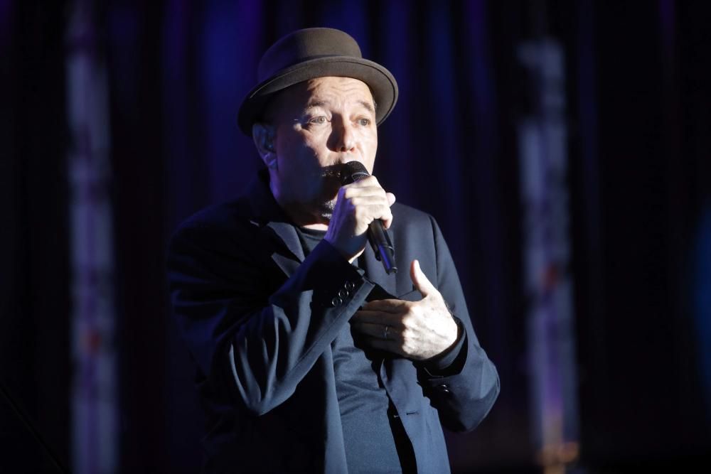 Ruben Blades en la Fira de Juliol