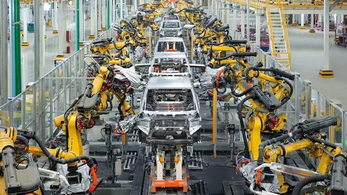 Con la fábrica de España (en Ferrol) evitamos los aranceles de importación y de carbono de la UE