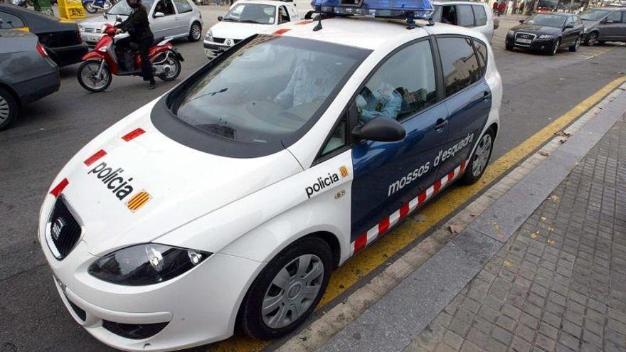 Deja a su bebé de madrugada en el coche con un perro y se va a la discoteca