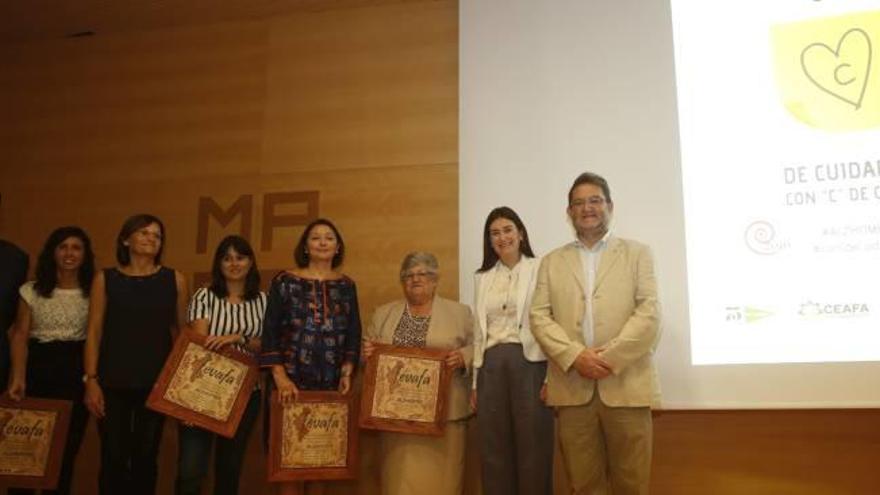 Encuentro de asociaciones y entrega de premios