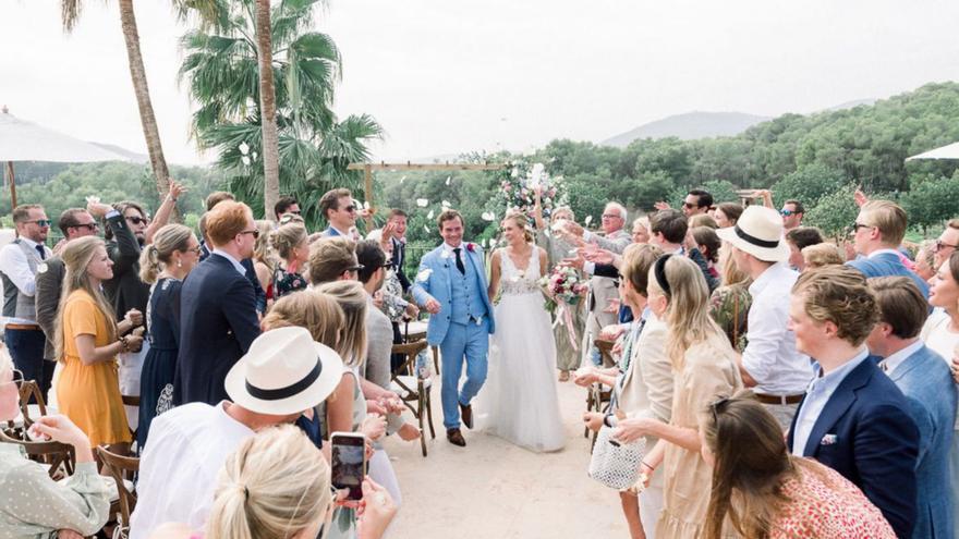 Celebra tu boda en Ibiza en un hotel rural con encanto