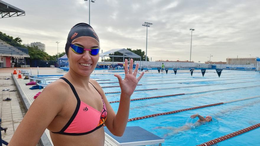 Michelle Alonso vuelve ponerse las pilas