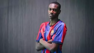 Josué Caicedo, todos los escollos superados en el Barça
