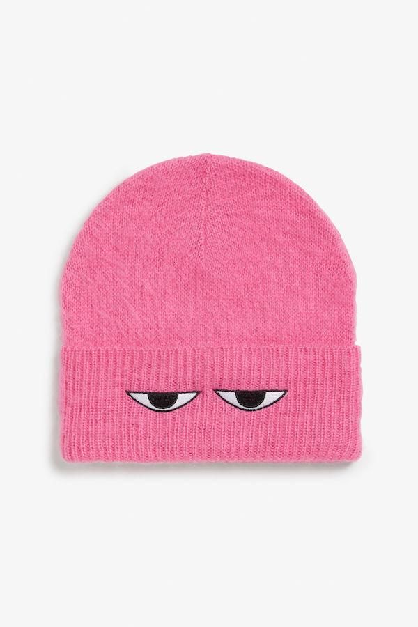 Gorros muy 'fashion': el cómic