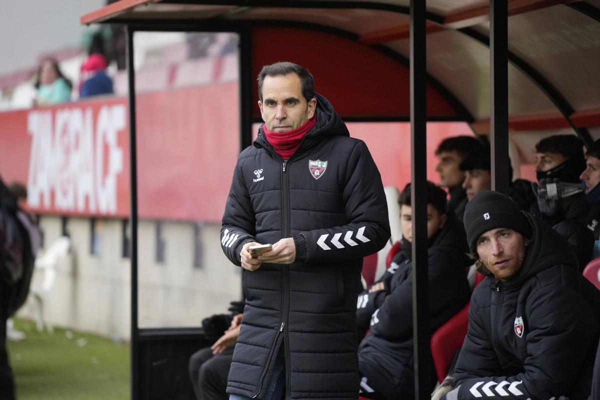 Imágenes del partido entre el Zamora CF y el Arenas de Getxo.