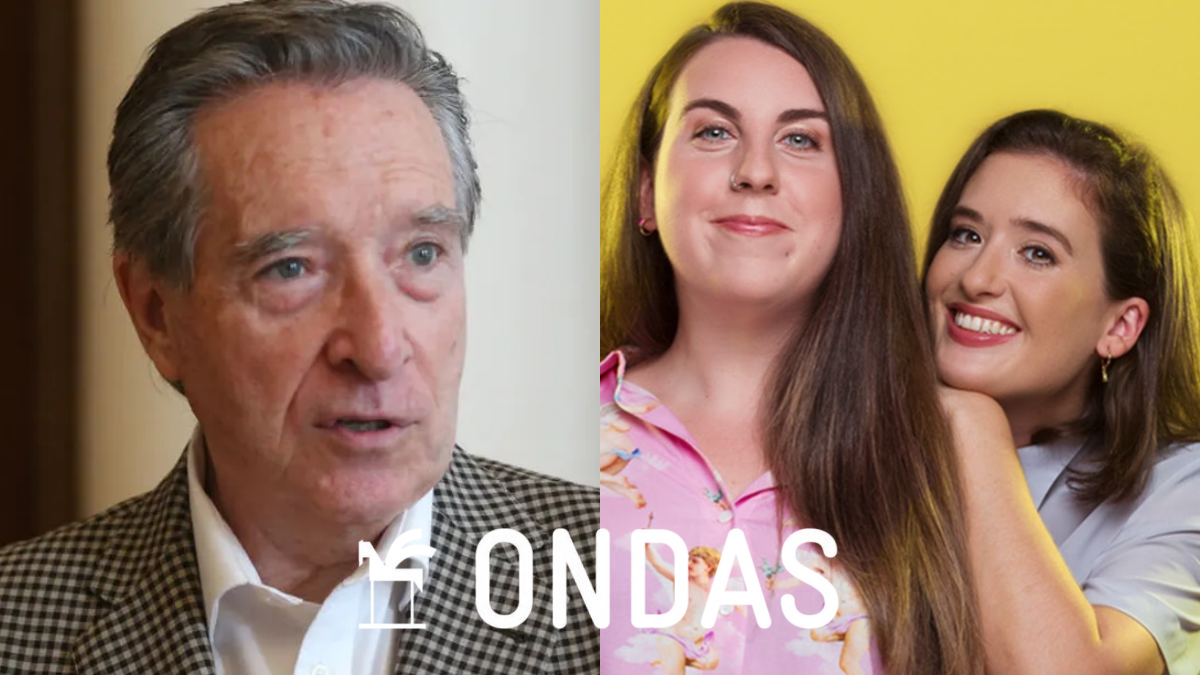 Iñaki Gabilondo i ‘Estirando el chicle’: els guanyadors en la categoria de ràdio dels premis Ondas 2021