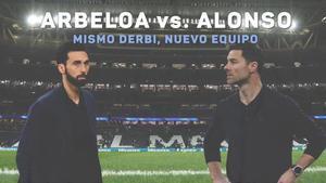 De Xabi Alonso a Arbeloa: Mismo derbi, nuevo equipo
