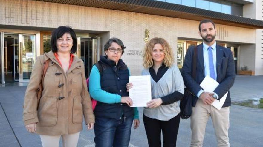 El PSPV de Cabanes acusa a Borrás de un presunto fraccionamiento de contratos