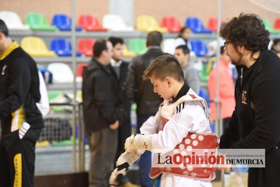 Campeonato de Taekwondo en El Cagigal