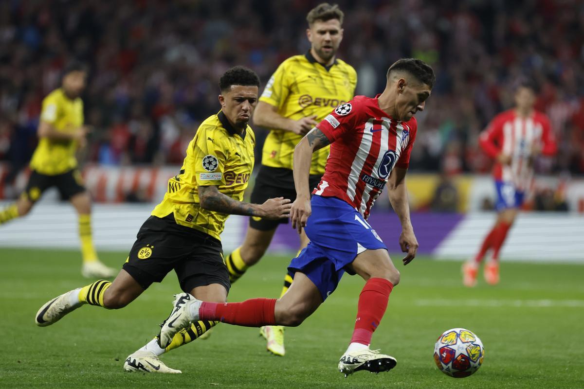 Atlético de Madrid - Borussia Dortmund