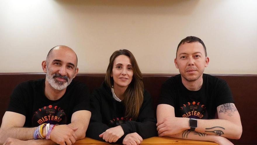 Nace en Zamora la Asociación de Estudios del Misterio: "No somos gente con gorro de aluminio, somos gente que observa"