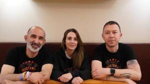 Nando, Marina y Hugo, creadores de la asociación, desmitifican el misterio alejándolo del espectáculo y acercándolo a la curiosidad y la fe razonada.