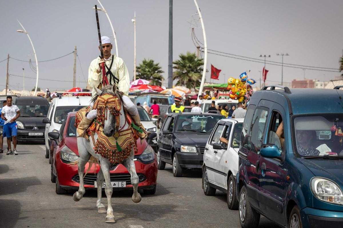 Festival tradicional anual Moussem en El Jadida