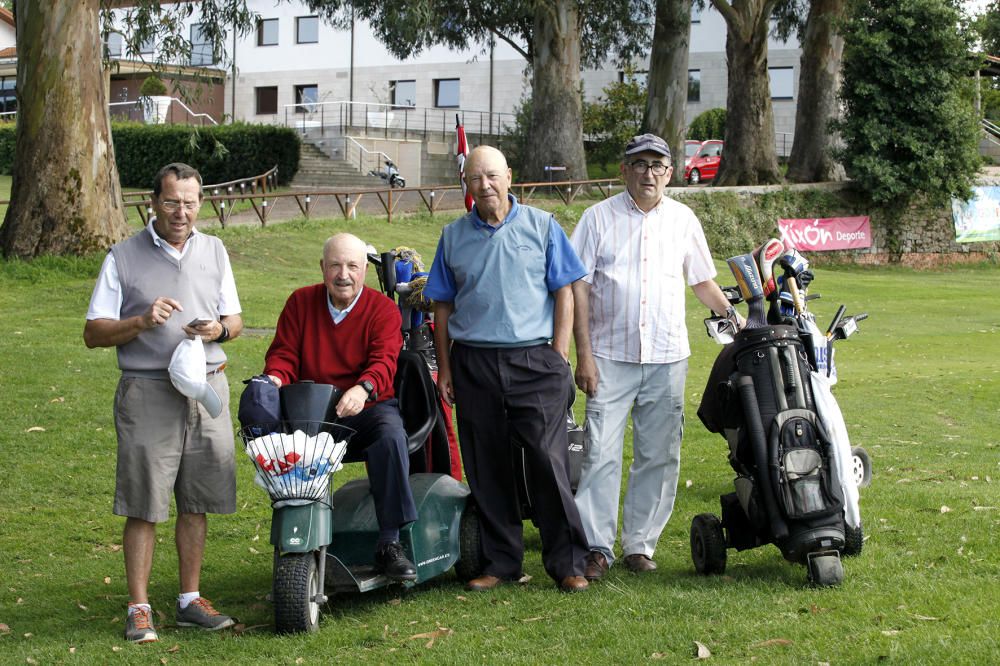 Torneo de golf LA NUEVA ESPAÑA, Trofeo Liberbank