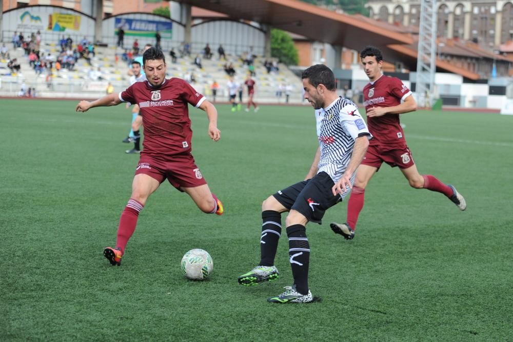 El Caudal logra la permancia en Segunda B