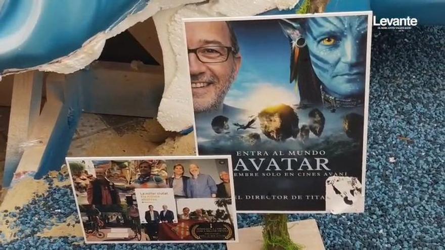 La crítica fallera dispara a las fallas