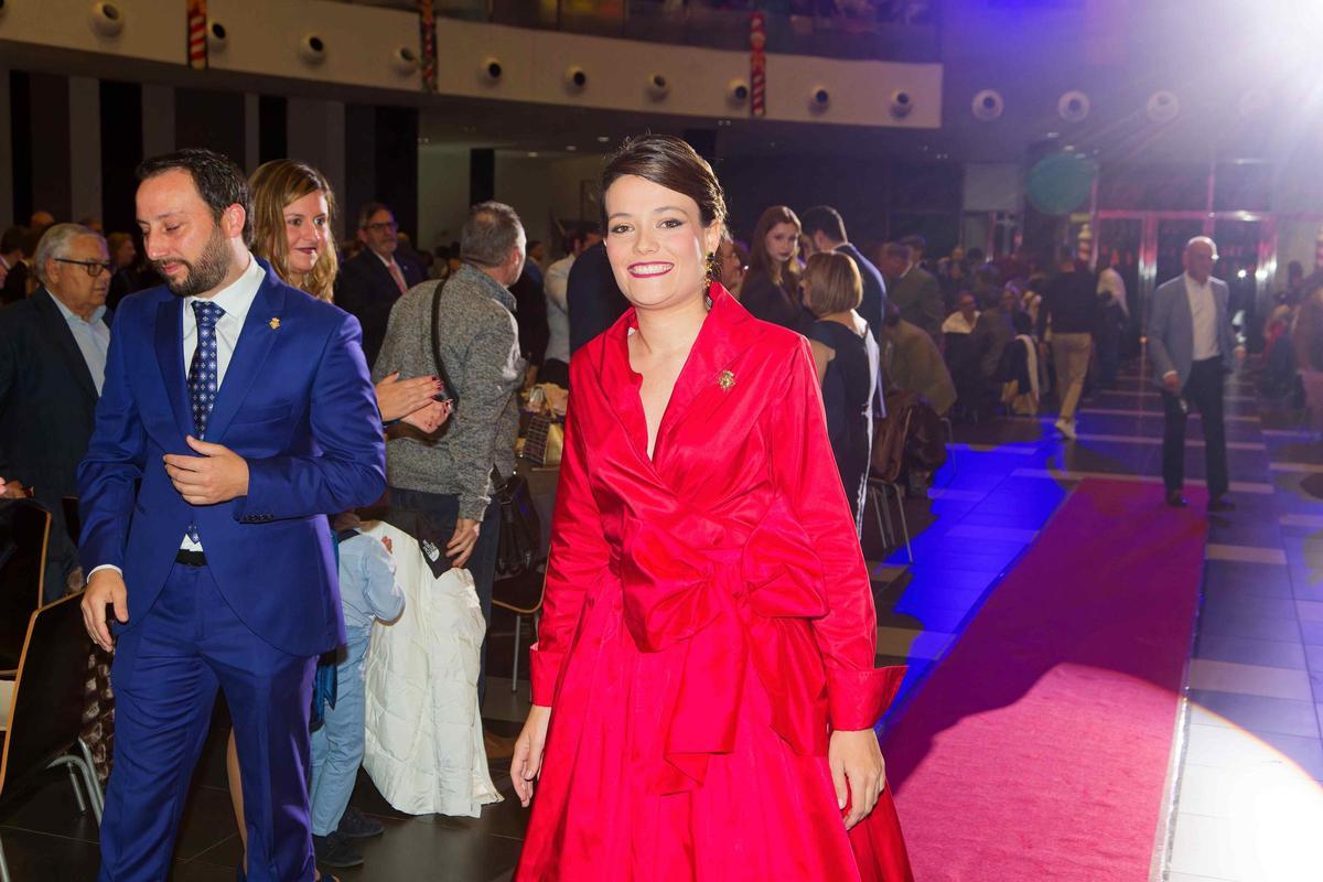 Las mejores fotos de la presentación de la gaiata 7 Cor de la Ciutat en Castelló Las mejores fotos de la presentación de la gaiata 7 Cor de la Ciutat en Castelló