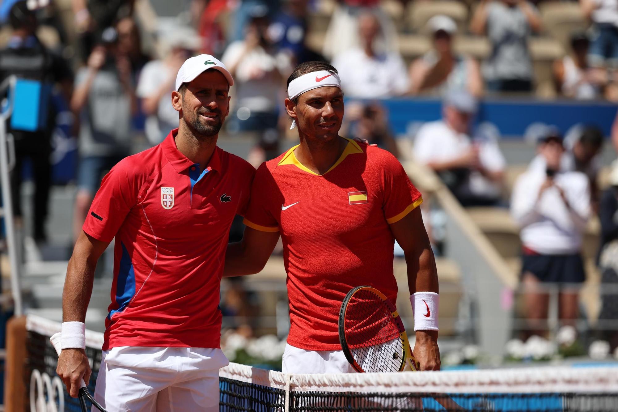 Tenis - Djokovic-Nadal