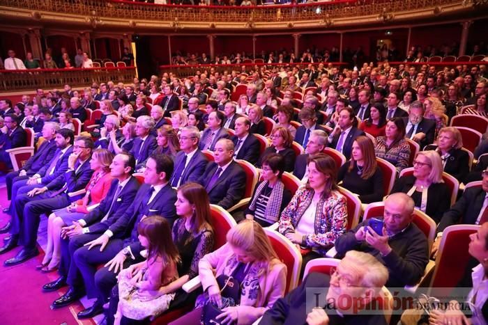 Teodoro García Egea pregona la Semana Santa de Murcia 2019