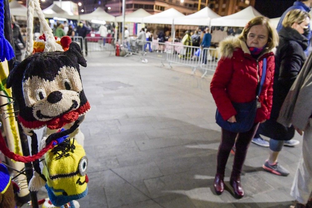 Noche de Reyes en Triana