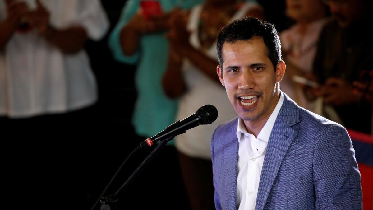 Juan Guaidó