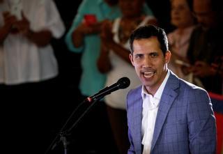 Guaidó: El gobierno de Maduro cometería "un último error" si me detienen