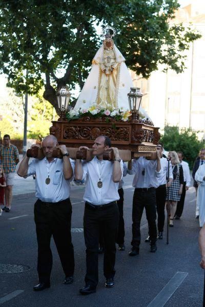 Romería de la Virgen de la Peña de Francia