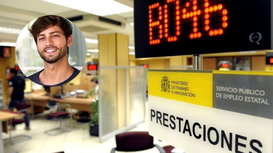 Andrés Millán, abogado gallego: «Si dejaste de trabajar para cuidar de tus hijos, la Seguridad Social...»