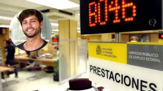 Andrés Millán, abogado gallego: «Si dejaste de trabajar para cuidar de tus hijos, la Seguridad Social...»