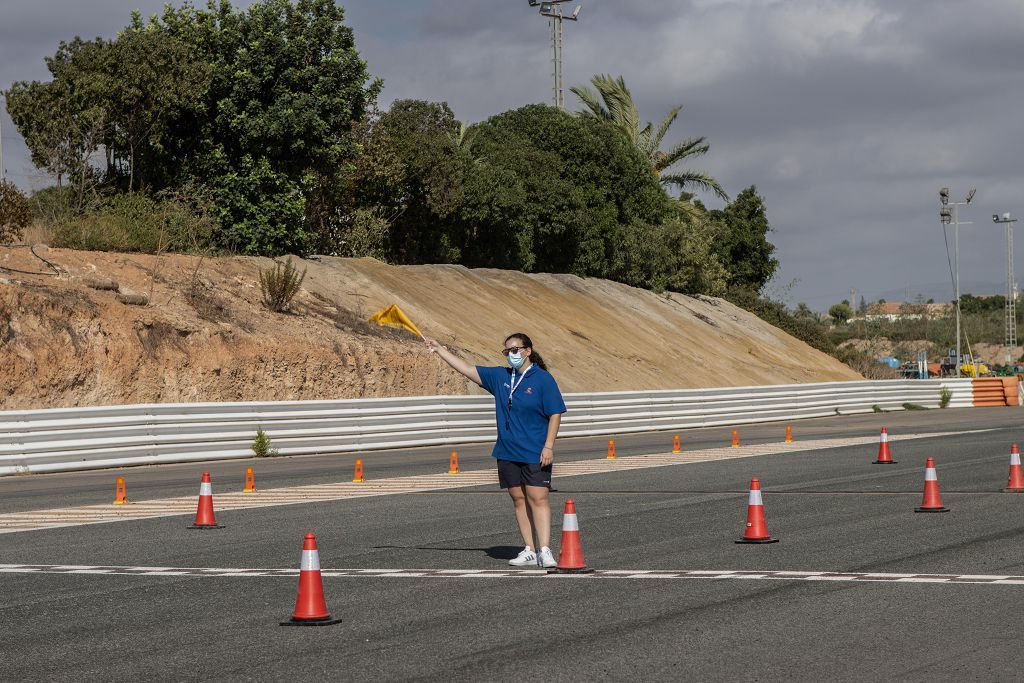 Duatlon Regional de Cartagena