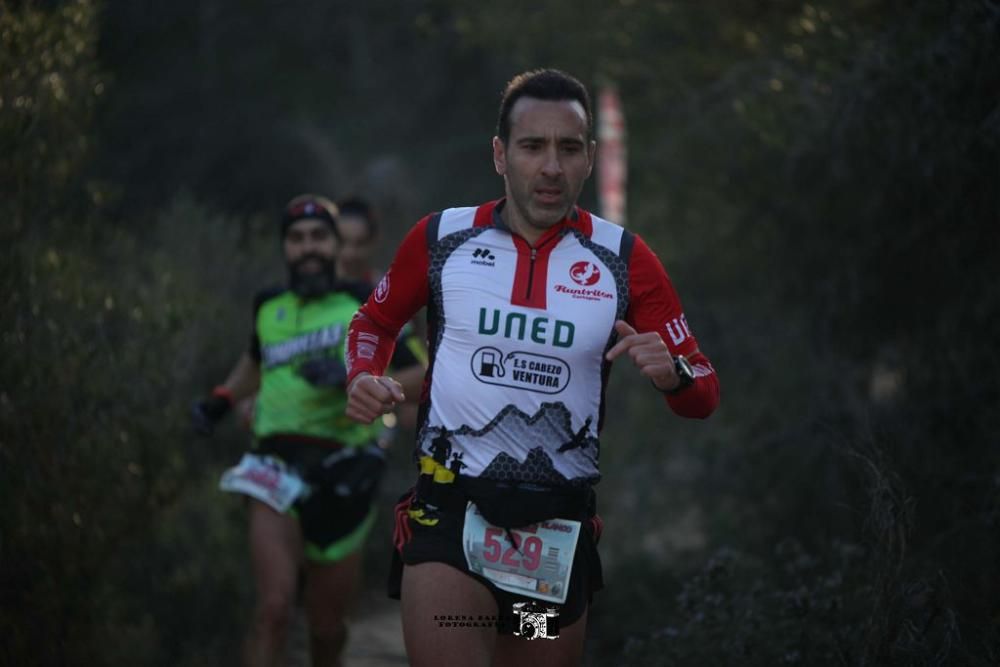 Trail Majal Blanco