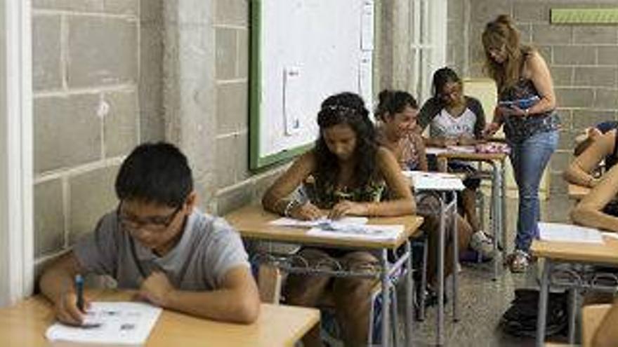 España sigue líder de la Unión Europea en fracaso escolar