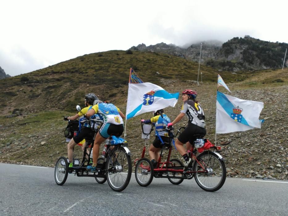 Una gesta del tamaño Tourmalet