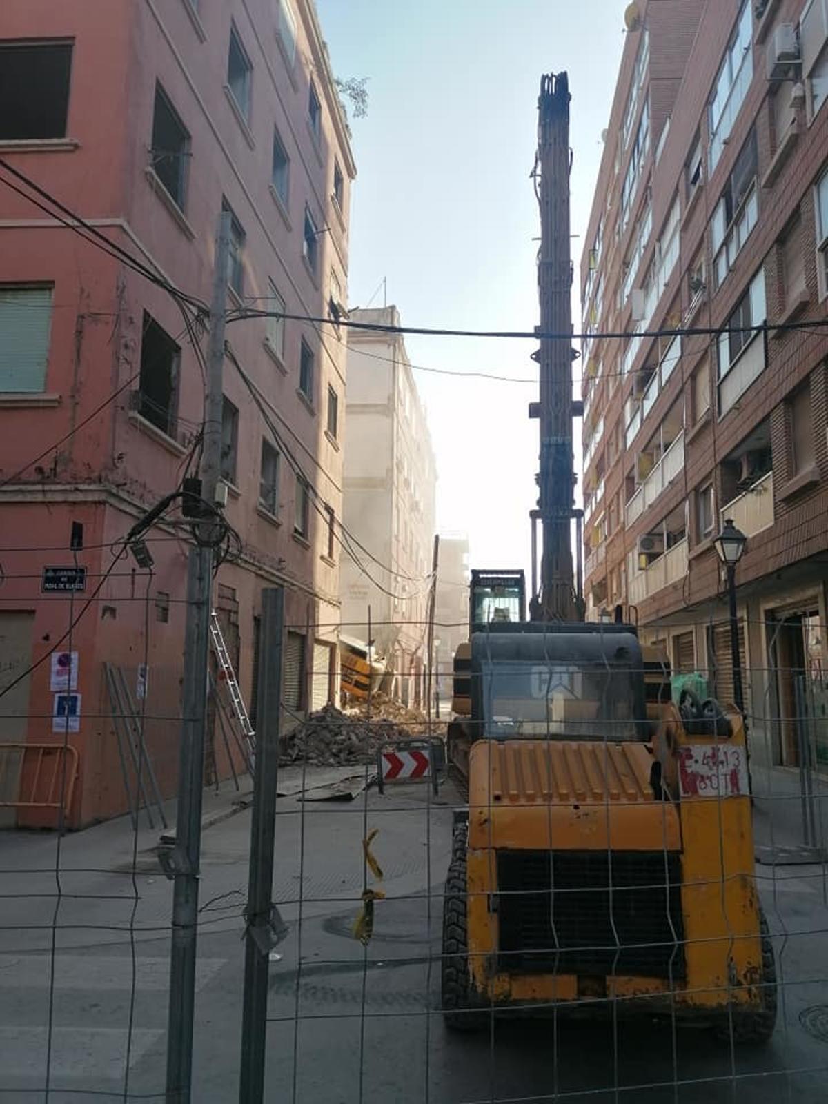 Desaparece el "supermercado de la droga" de la calle Bello
